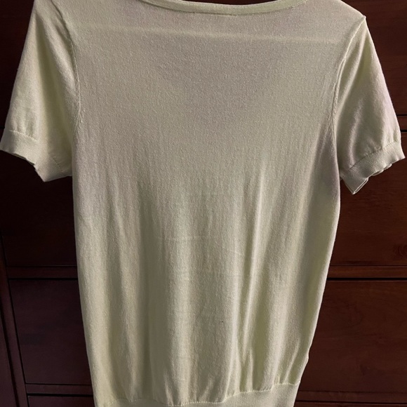 Loft Short Sleeve Cardigan - Picture 2 of 7